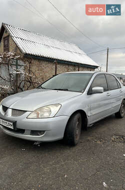 Седан Mitsubishi Lancer 2005 в Киеве