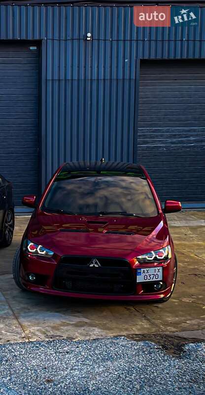 Хэтчбек Mitsubishi Lancer 2008 в Харькове