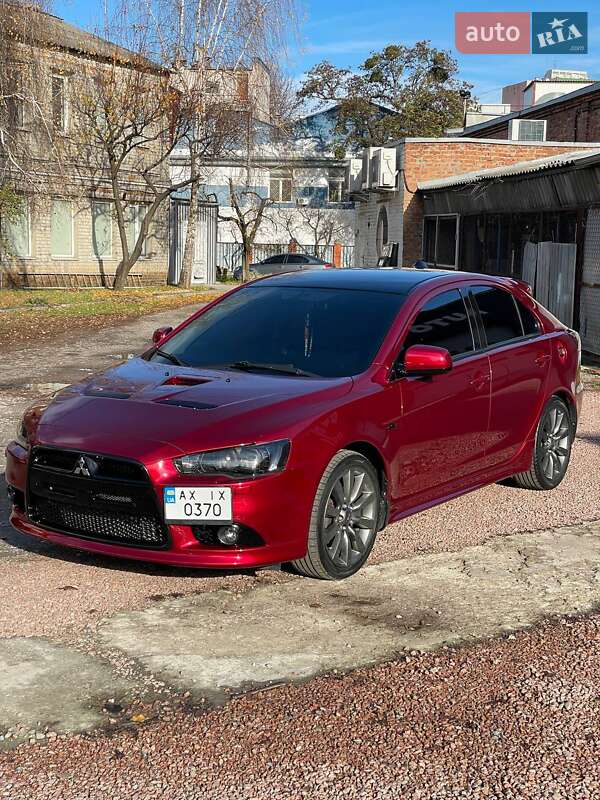 Хэтчбек Mitsubishi Lancer 2008 в Харькове