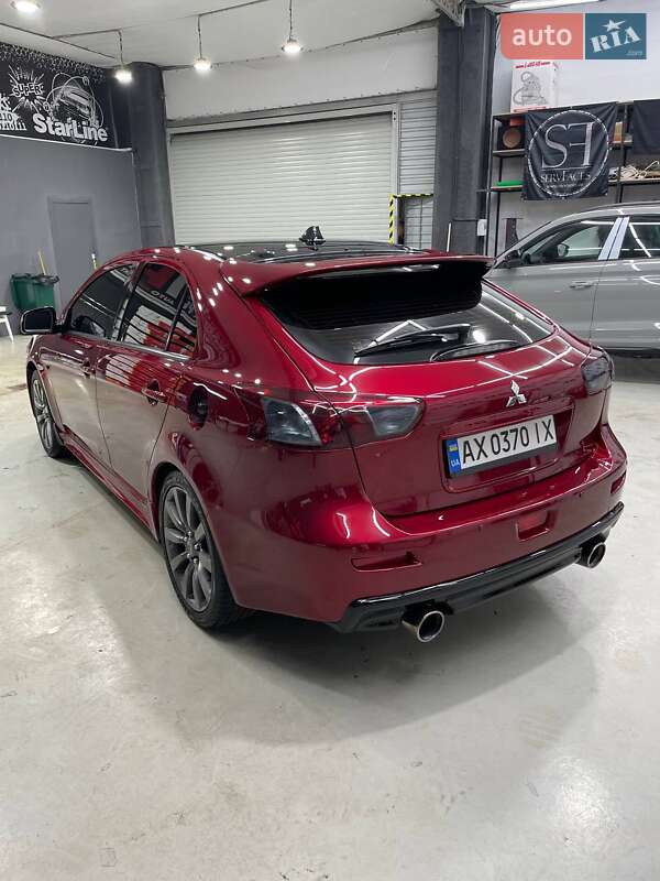 Хэтчбек Mitsubishi Lancer 2008 в Харькове