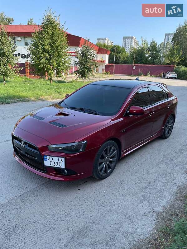 Хэтчбек Mitsubishi Lancer 2008 в Харькове