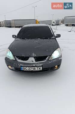 Седан Mitsubishi Lancer 2009 в Львове