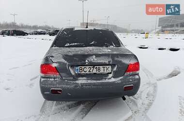 Седан Mitsubishi Lancer 2009 в Львове