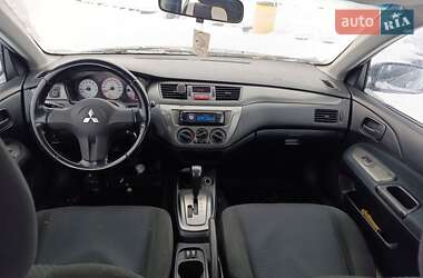 Седан Mitsubishi Lancer 2009 в Львове