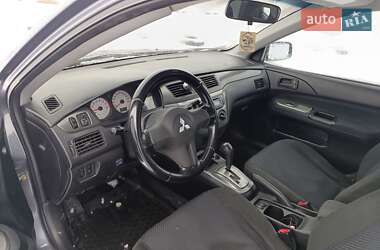 Седан Mitsubishi Lancer 2009 в Львове