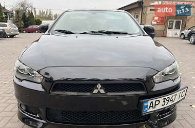 Седан Mitsubishi Lancer 2008 в Запоріжжі