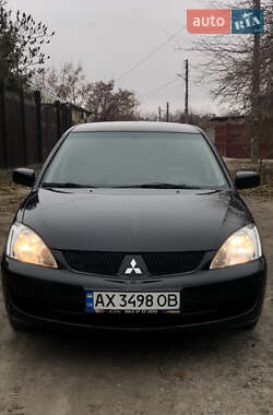 Седан Mitsubishi Lancer 2008 в Харкові