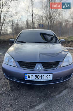 Седан Mitsubishi Lancer 2006 в Запоріжжі