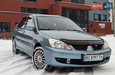 Седан Mitsubishi Lancer 2006 в Львові