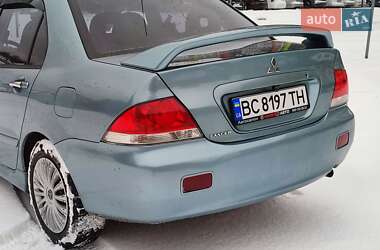 Седан Mitsubishi Lancer 2006 в Львові