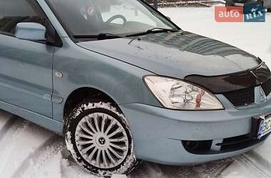 Седан Mitsubishi Lancer 2006 в Львові