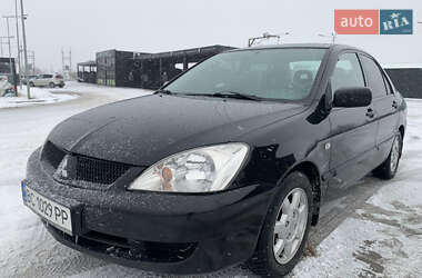 Седан Mitsubishi Lancer 2007 в Львові