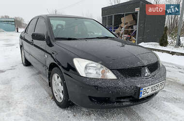 Седан Mitsubishi Lancer 2007 в Львові