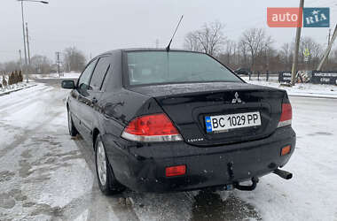 Седан Mitsubishi Lancer 2007 в Львові