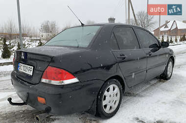 Седан Mitsubishi Lancer 2007 в Львові