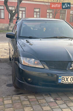 Седан Mitsubishi Lancer 2006 в Кам'янець-Подільському