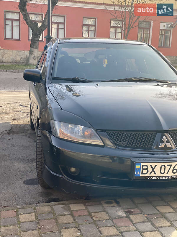 Седан Mitsubishi Lancer 2006 в Каменец-Подольском