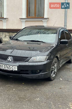 Седан Mitsubishi Lancer 2006 в Каменец-Подольском