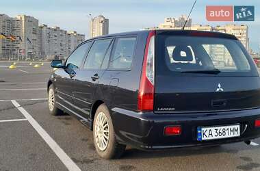 Універсал Mitsubishi Lancer 2007 в Києві