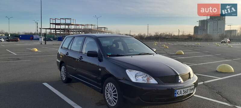 Универсал Mitsubishi Lancer 2007 в 