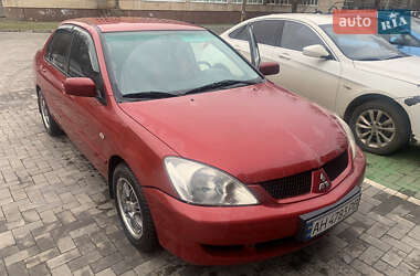 Седан Mitsubishi Lancer 2007 в Кривому Розі