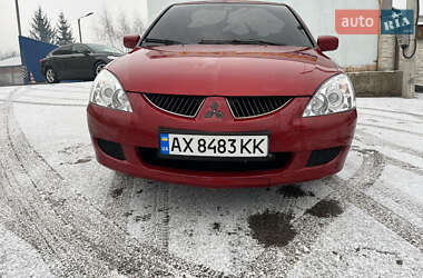 Седан Mitsubishi Lancer 2004 в Харкові