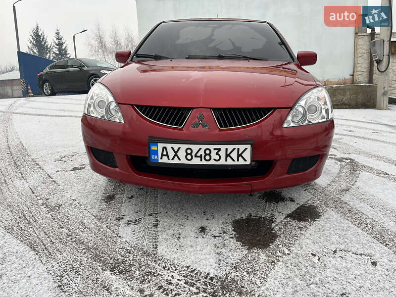 Седан Mitsubishi Lancer 2004 в Харкові