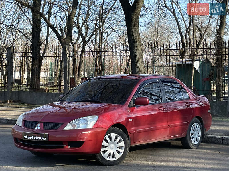 Mitsubishi Lancer 2006