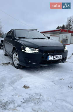 Седан Mitsubishi Lancer 2009 в Старокостянтинові