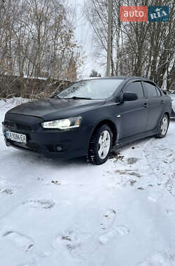 Седан Mitsubishi Lancer 2009 в Старокостянтинові