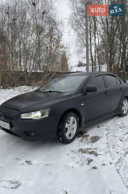 Седан Mitsubishi Lancer 2009 в Старокостянтинові