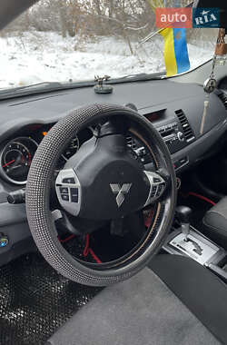 Седан Mitsubishi Lancer 2009 в Старокостянтинові