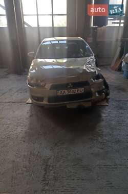 Седан Mitsubishi Lancer 2007 в Киеве