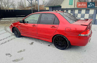 Седан Mitsubishi Lancer 2006 в Красилове