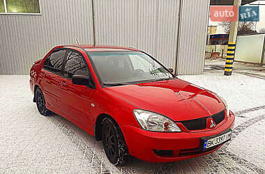 Седан Mitsubishi Lancer 2006 в Красилове