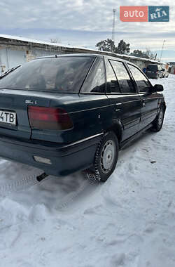 Седан Mitsubishi Lancer 1993 в Львове