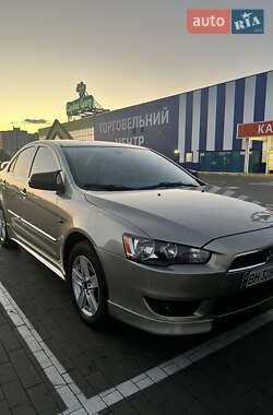 Седан Mitsubishi Lancer 2008 в Одессе