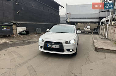 Седан Mitsubishi Lancer 2012 в Києві