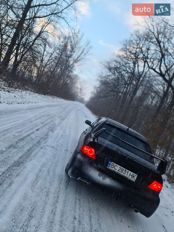 Седан Mitsubishi Lancer 2006 в Стрые