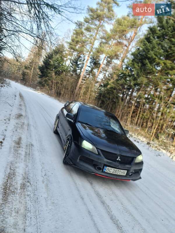 Mitsubishi Lancer 2006