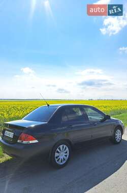 Седан Mitsubishi Lancer 2008 в 