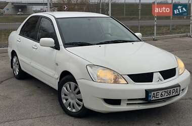 Седан Mitsubishi Lancer 2009 в Дніпрі