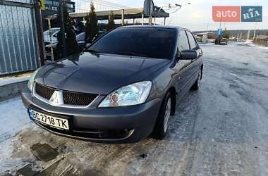 Седан Mitsubishi Lancer 2009 в Львові