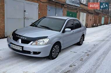 Седан Mitsubishi Lancer 2007 в Виннице