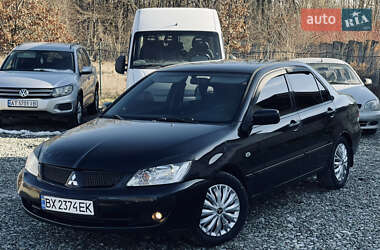 Седан Mitsubishi Lancer 2006 в Івано-Франківську