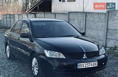 Седан Mitsubishi Lancer 2006 в Івано-Франківську