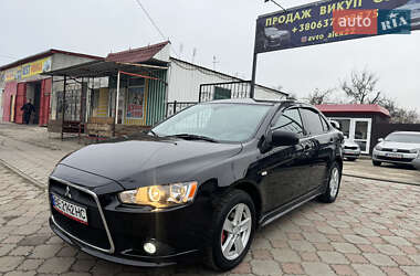 Седан Mitsubishi Lancer 2007 в Миколаєві