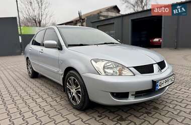 Седан Mitsubishi Lancer 2007 в Каменском