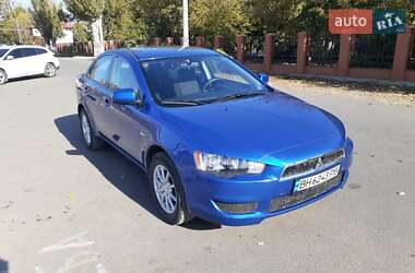 Седан Mitsubishi Lancer 2011 в Одесі