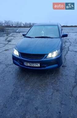 Седан Mitsubishi Lancer 2007 в Харькове